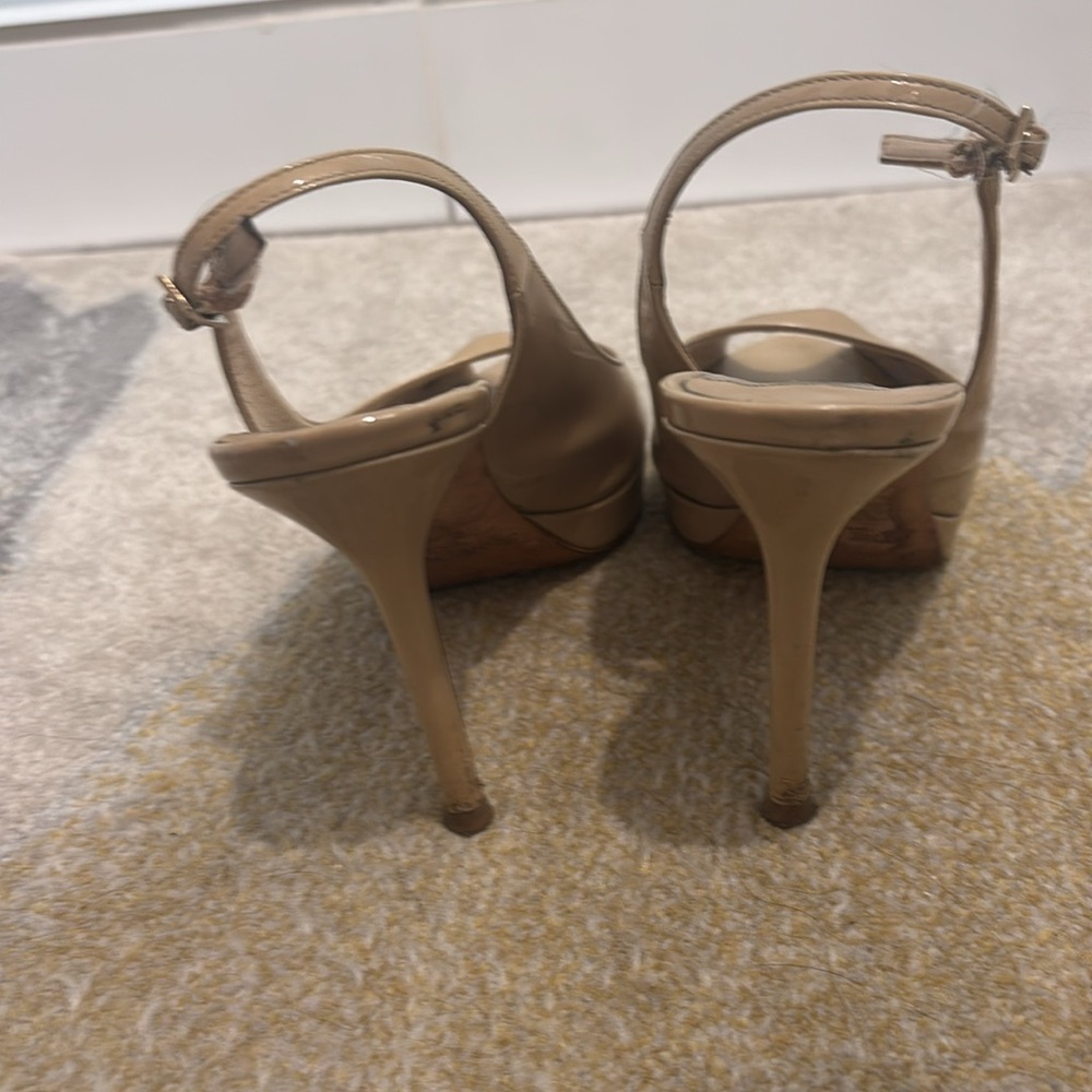 Jimmy Choo peep toe heel! - Picture 8 of 9